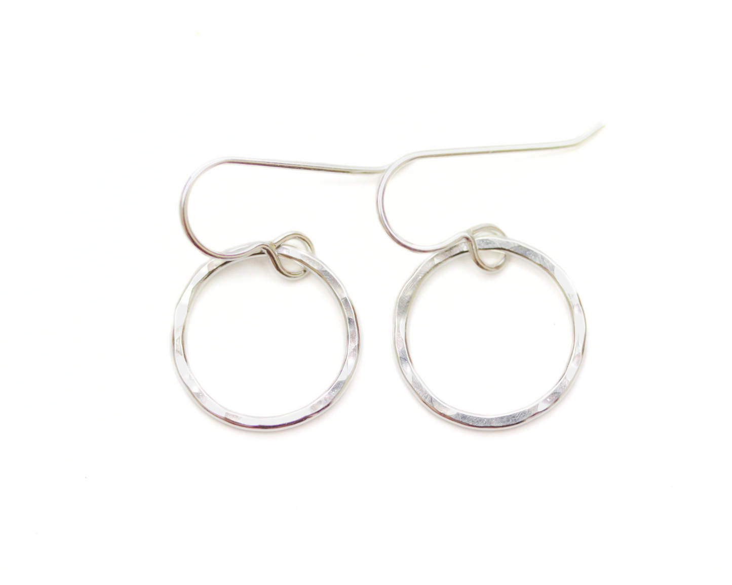 Simple Shape Earrings