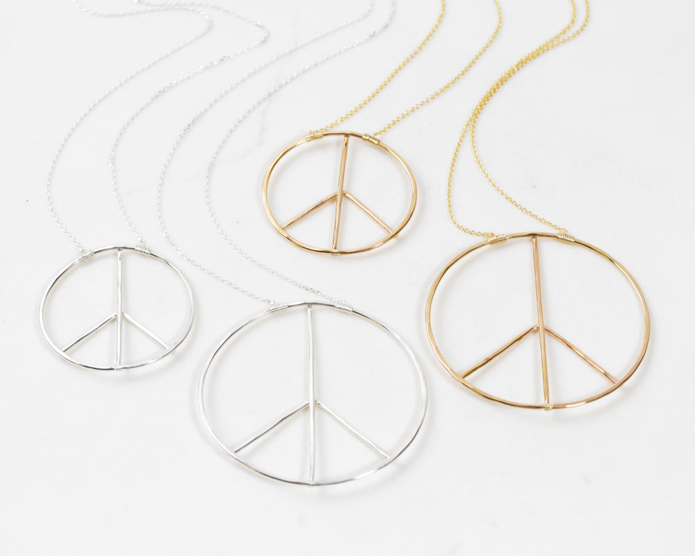 Inner Peace Necklace
