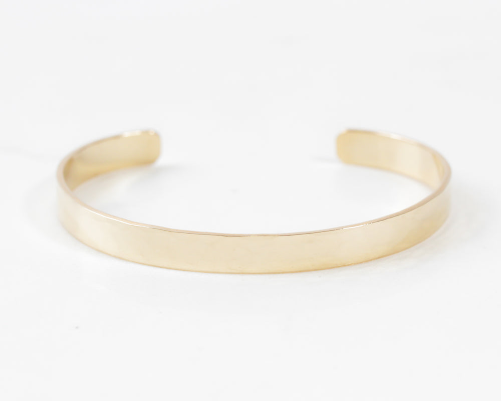 Personalized Luxe Cuffs