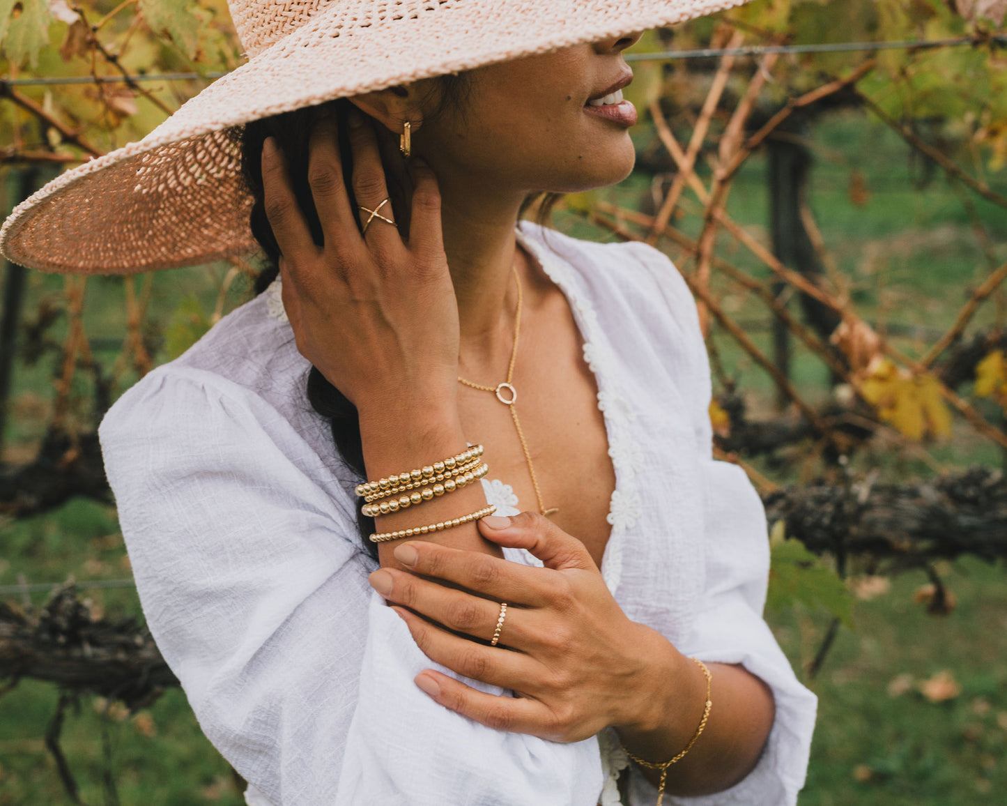 Make Your Mark X Ring