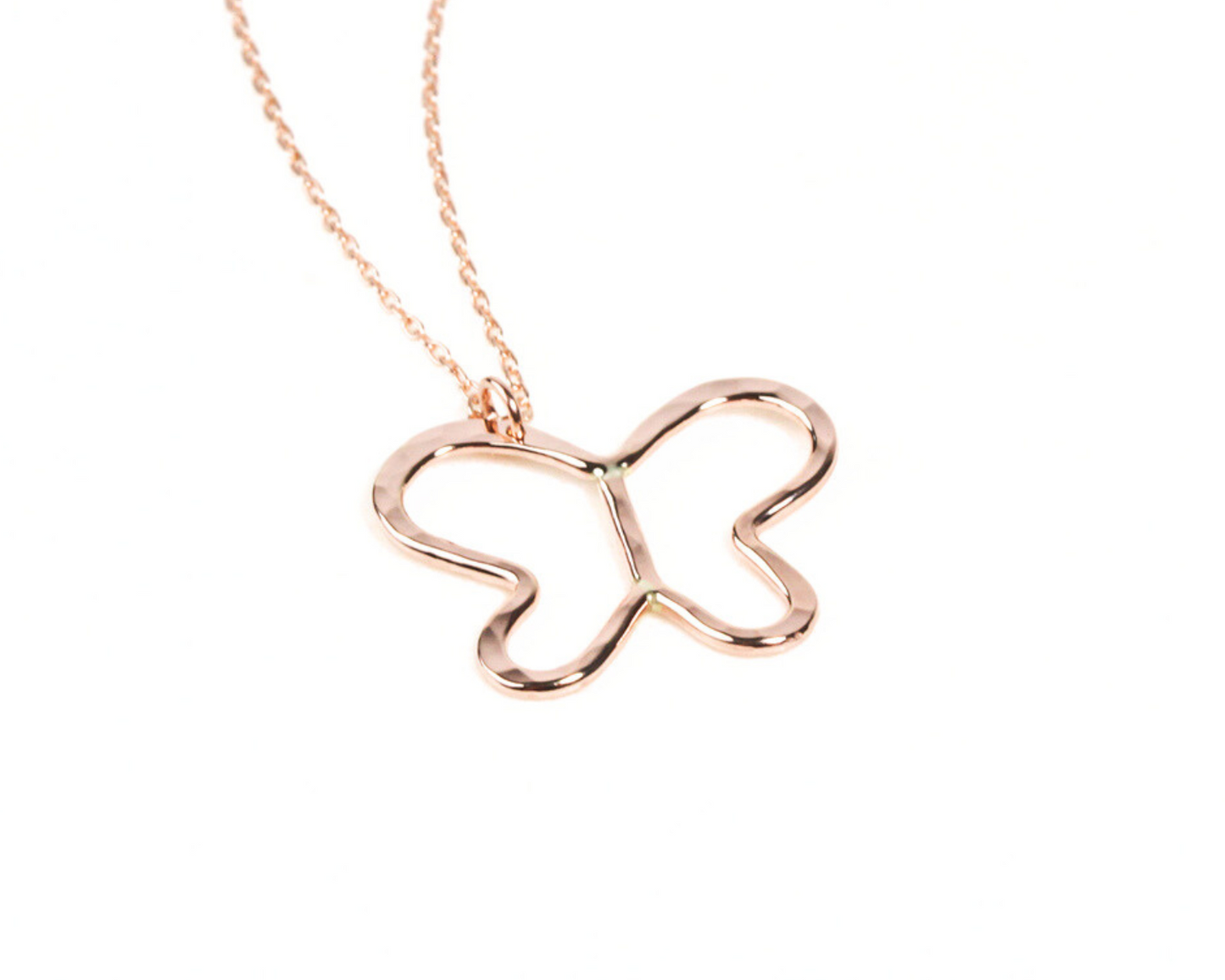 This whimsical treasure makes a perfect gardener gift, plant mom gift, or a meaningful keepsake for anyone taking flight on a new journey. Pair with our matching Butterfly Ring for an all-over sparkle. Offered in sterling, rose gold or gold filled.