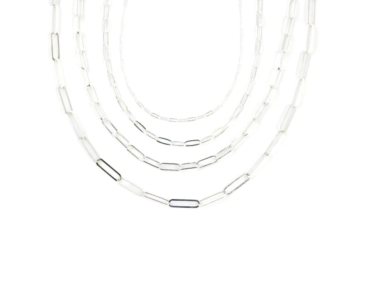 Mixed Media O-ring Necklace - Amy Latta Creations
