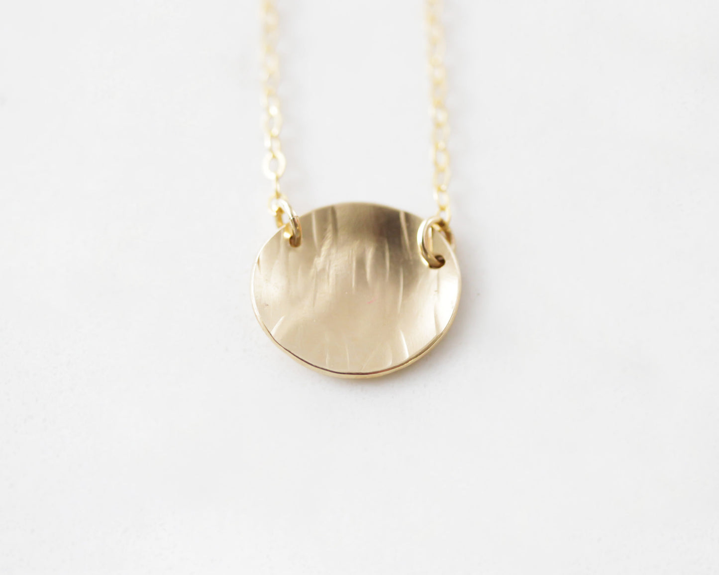 Offering Bowl Necklace