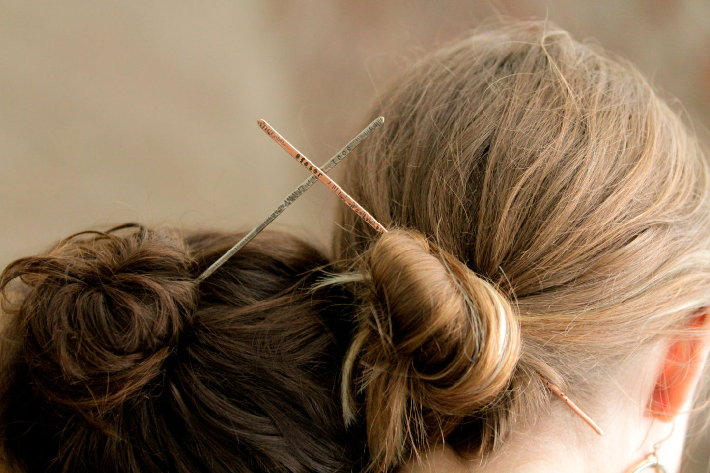 Hair Statement Pieces