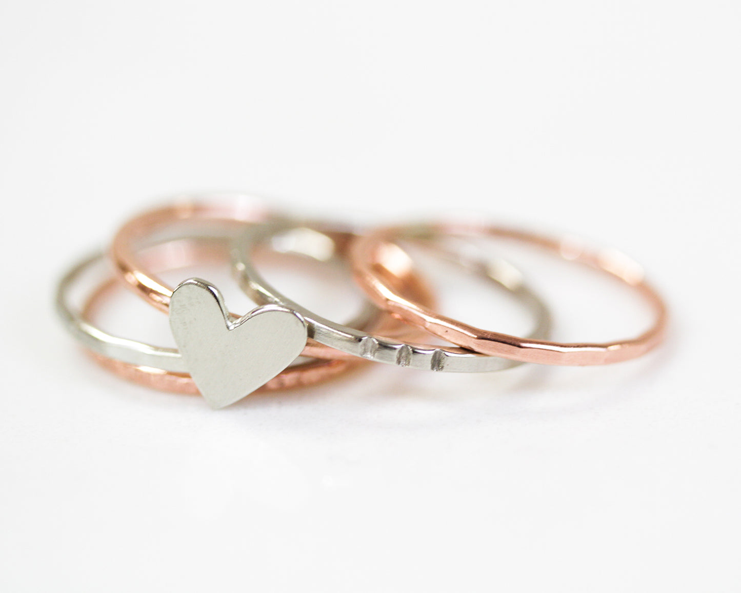 Whispers of Love Heart Stack Set