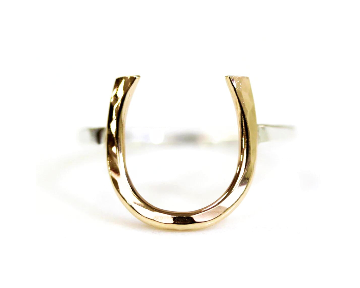 frank and easy sv shoe horse ring 8号 【公式通販】 frank and easy sv shoe horse ring 8号 【公式通販】