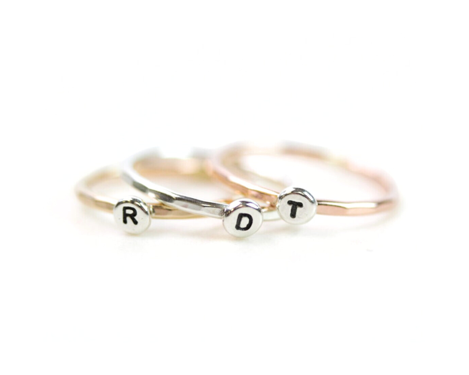 Initial 2025 stacking rings