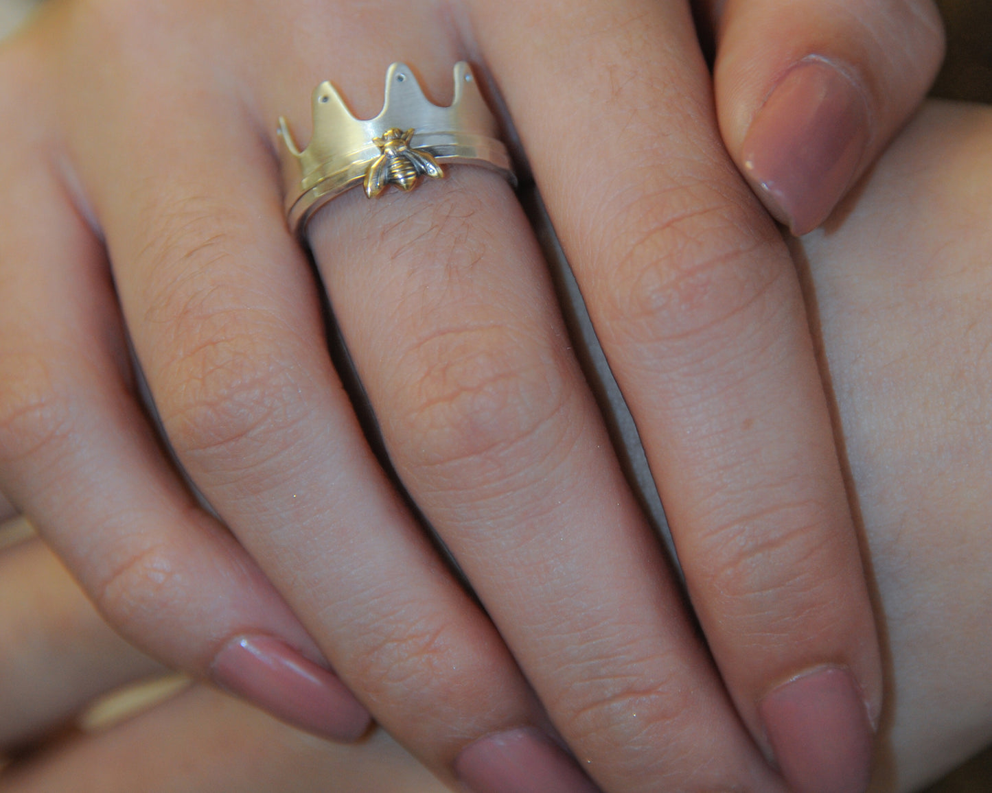 Queen Bee Ring