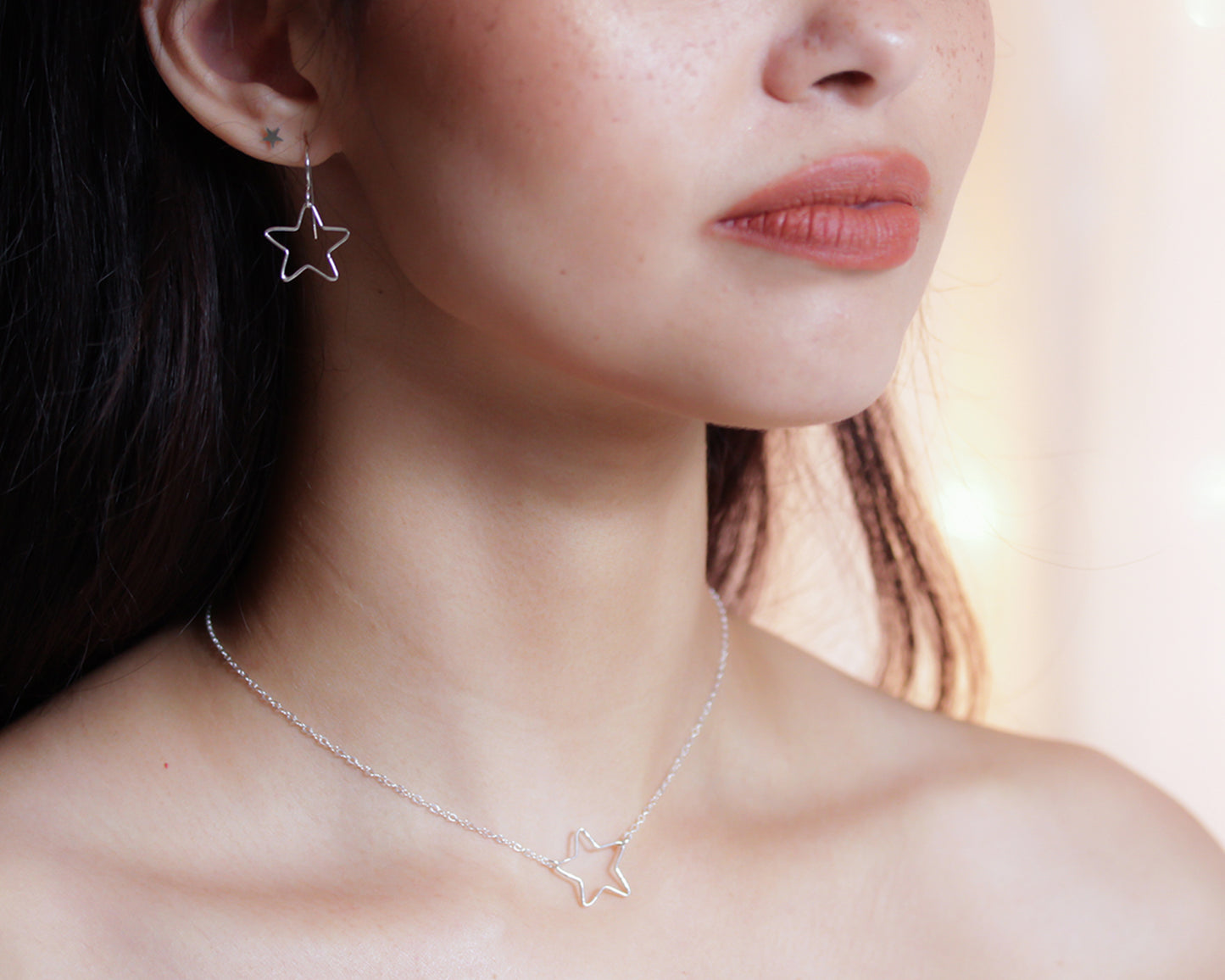 In the Stars Earrings