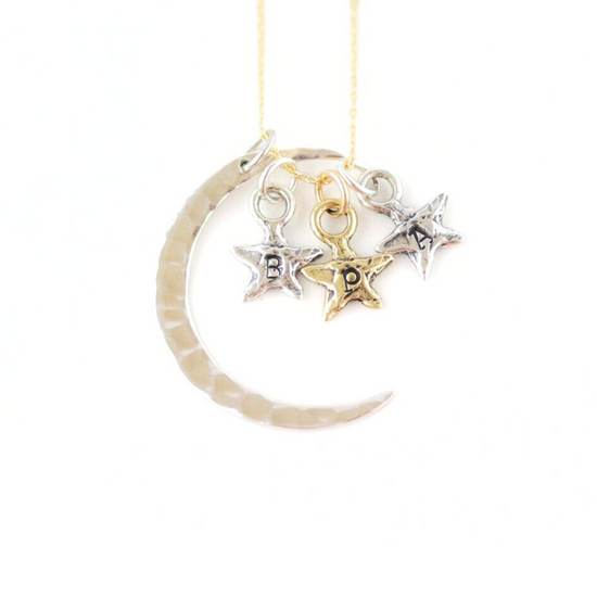 Mother Moon Necklace