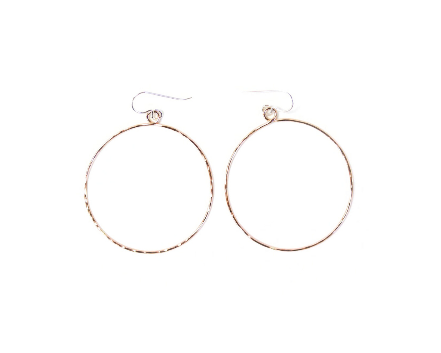 Whimsy Circlet Earrings