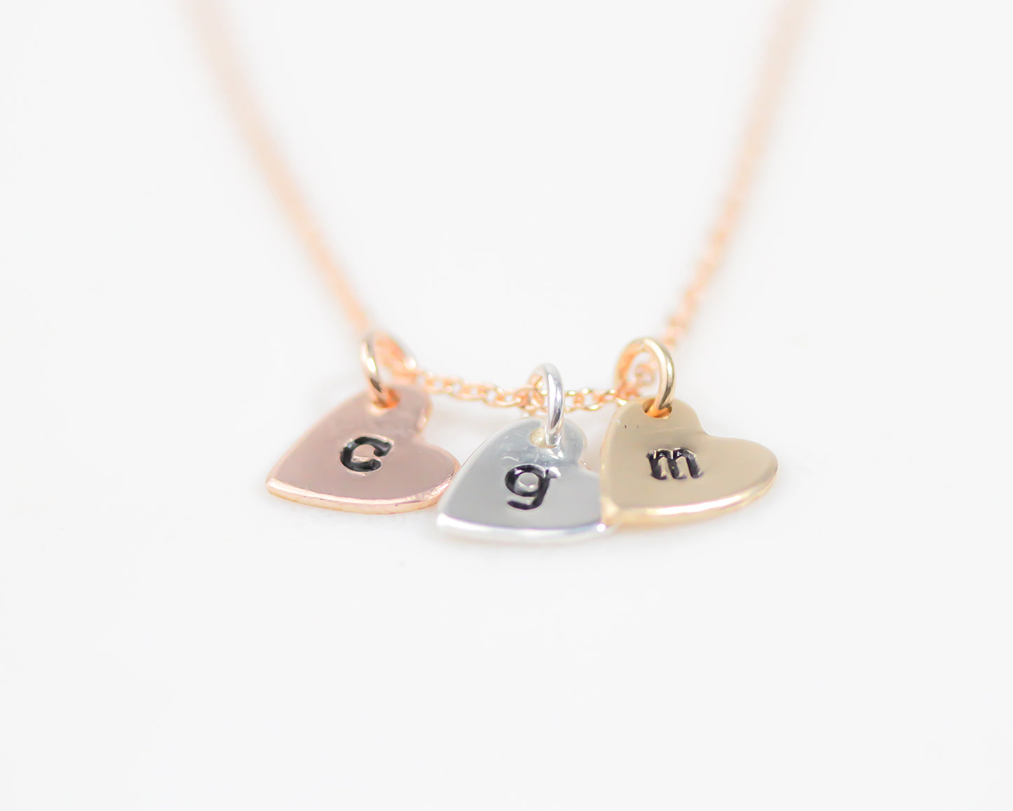 The Little Things Necklace
