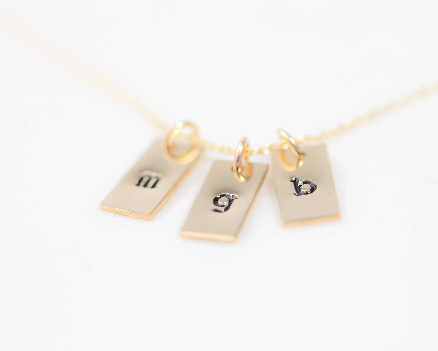 The Little Things Necklace