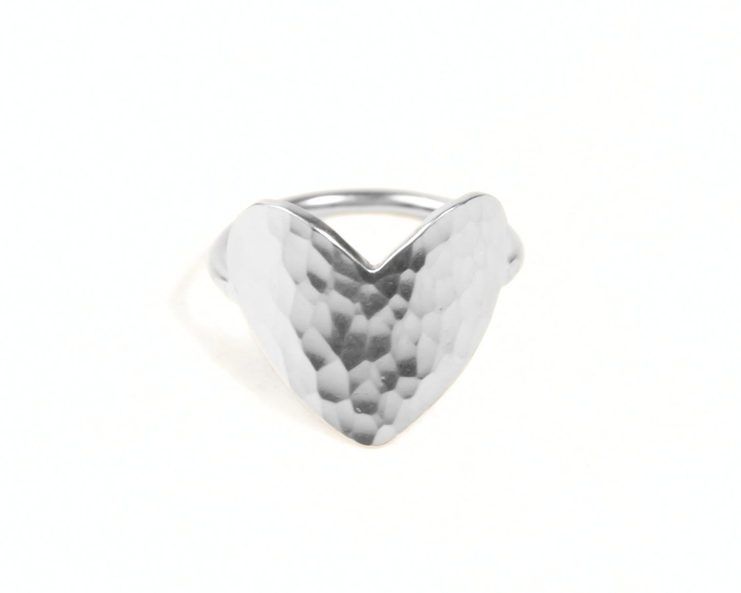 Juliet Heart Ring