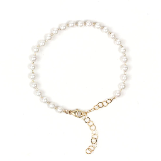 Pearl Glow Bracelet