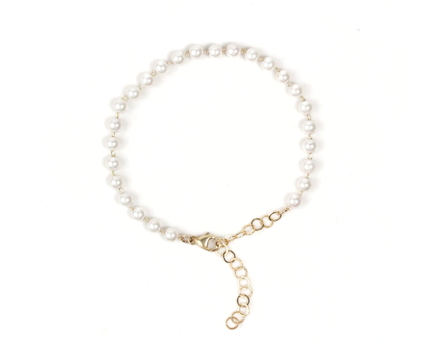 Pearl Glow Bracelet