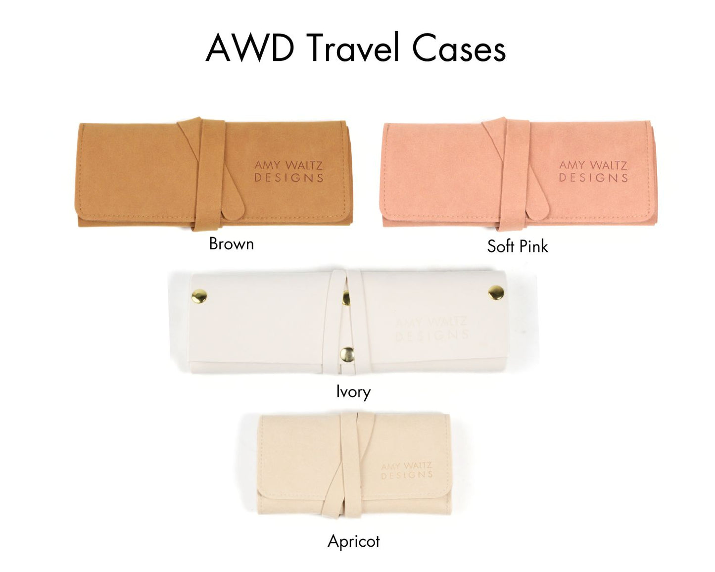 Rollover Travel Case