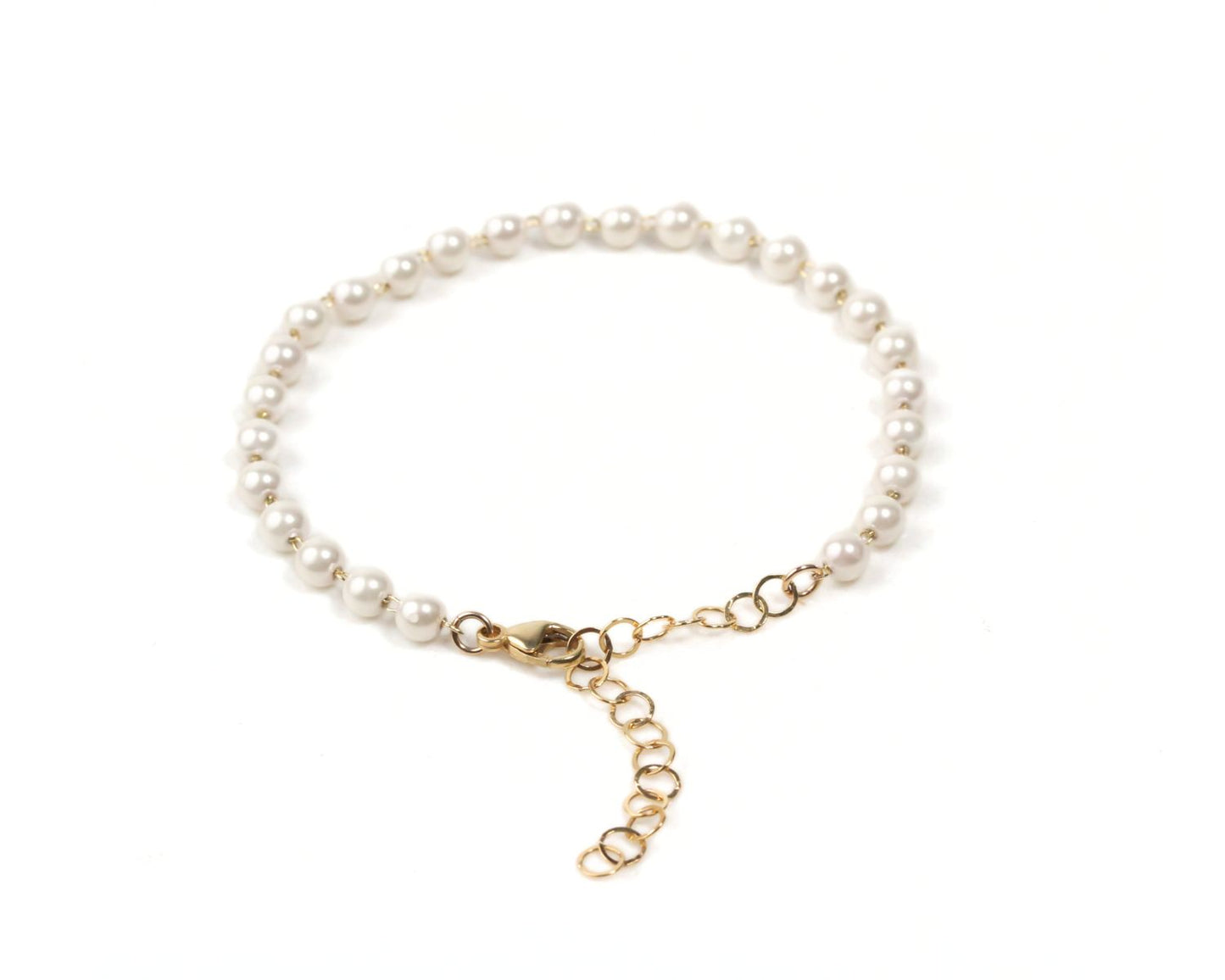 Pearl Glow Bracelet