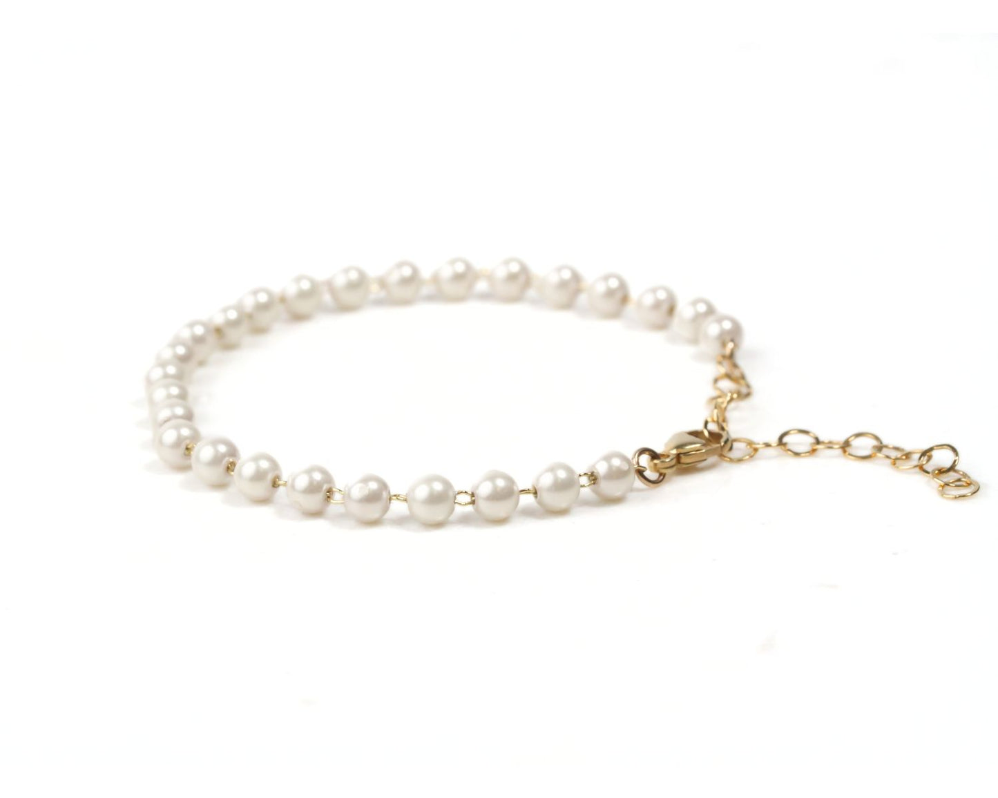 Pearl Glow Bracelet