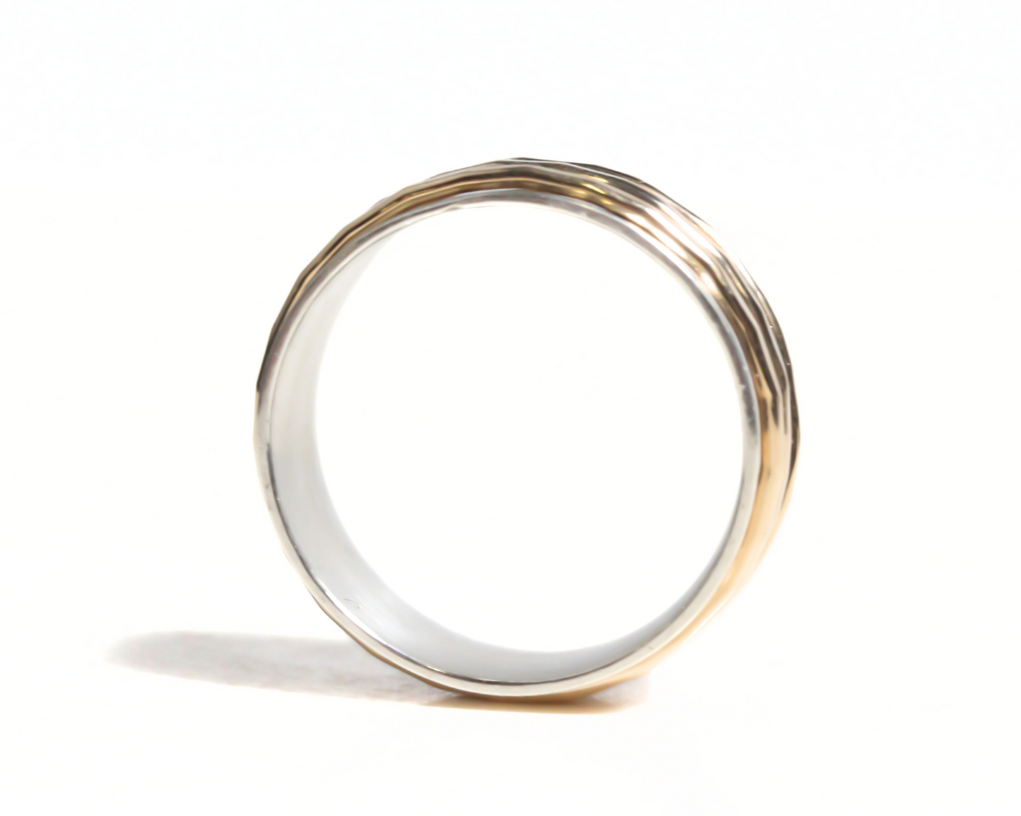 Stillpoint Spinner Ring