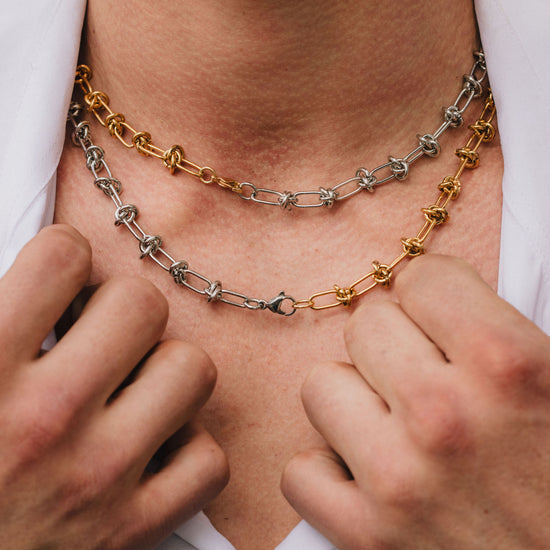 The Barbed Wired Necklace