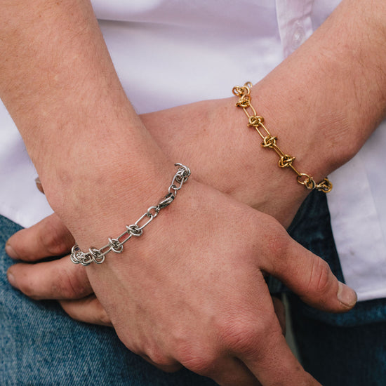 The Barbed Wired Bracelet