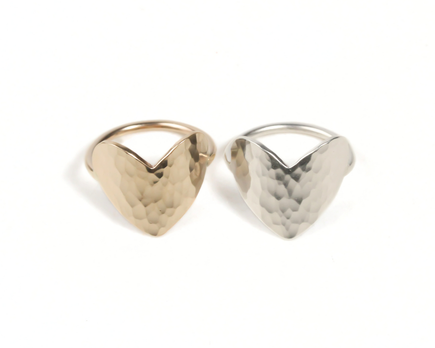 Juliet Heart Ring