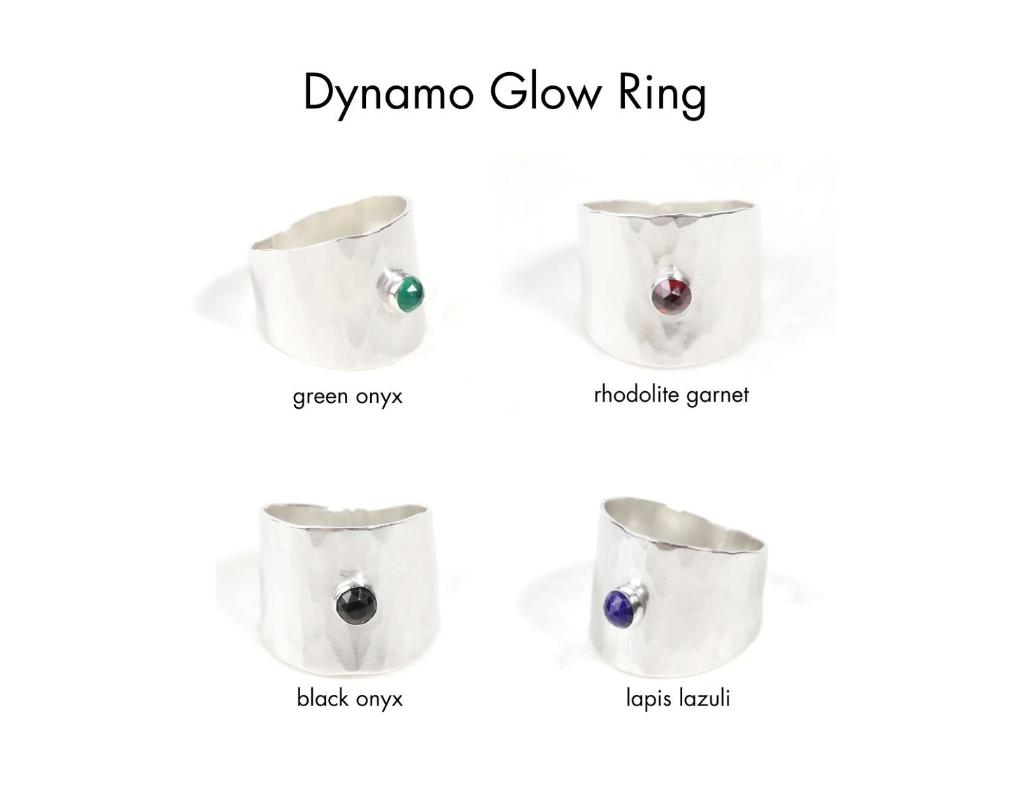 Dynamo Glow Ring