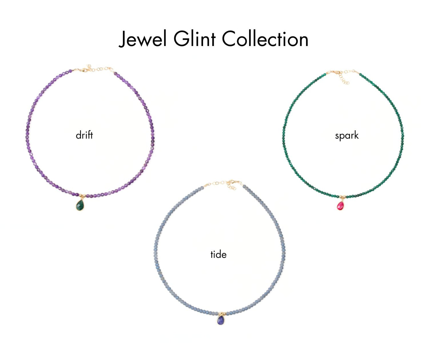 Jewel Glint Collection