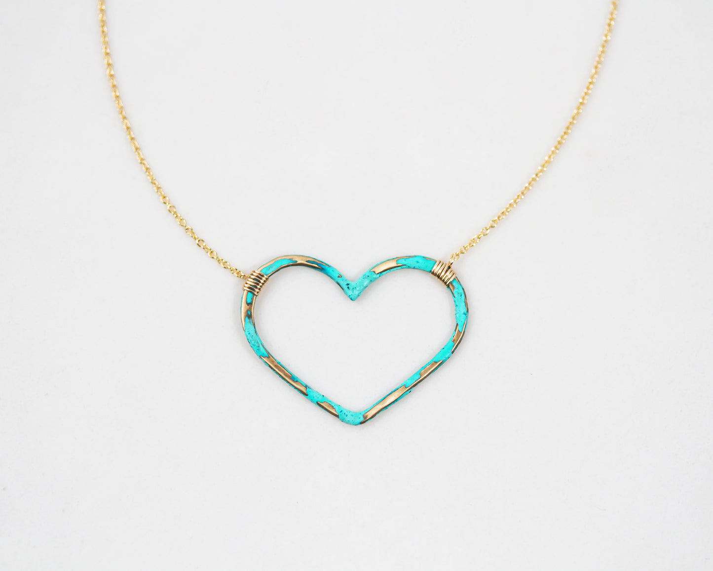 Heart Centered Necklace