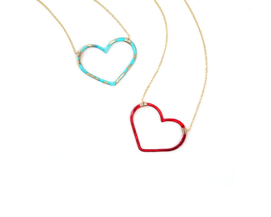Heart Centered Necklace