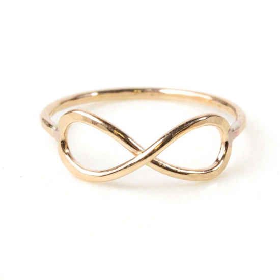 Infinity Artisan Ring