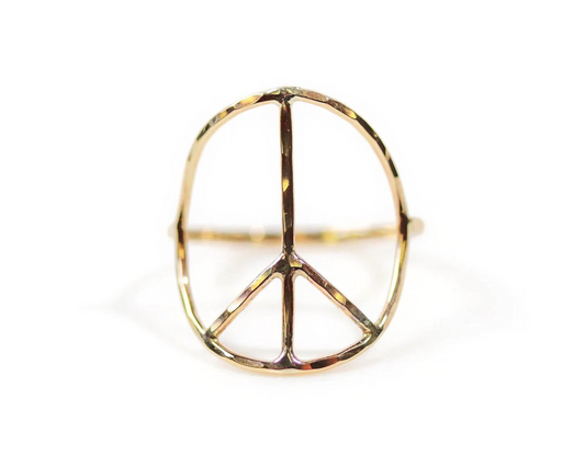 Inner Peace Ring