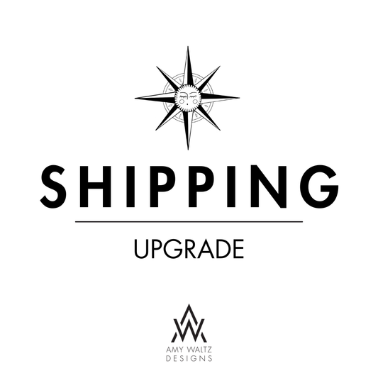 Shipping Upgrade