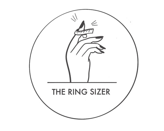 Ring Sizer Reusable Ring Sizing Tool