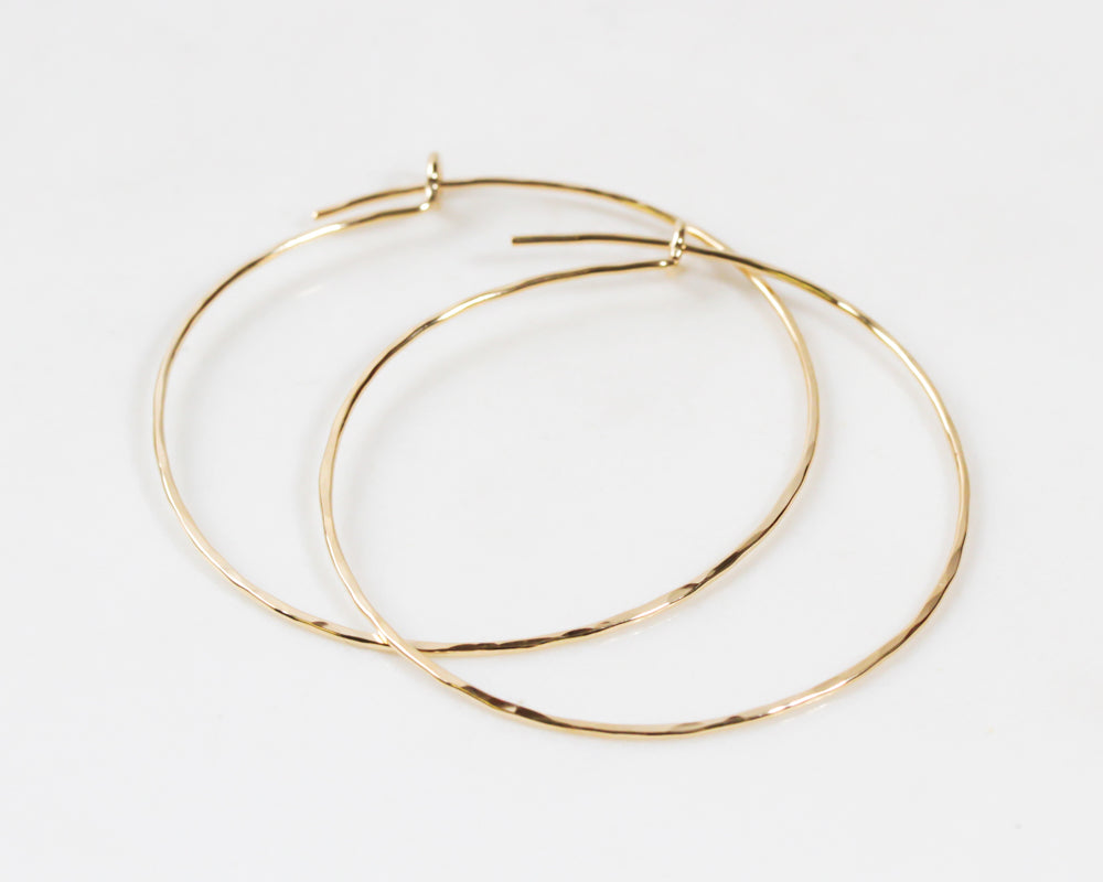 Buy Delicate Hoop Gold Small Hoop Earrings Silver Fine Earring Gold  Earrings Gold Hoop sterling Silver minimalist Dainty Earring Gold Online in  India - Etsy